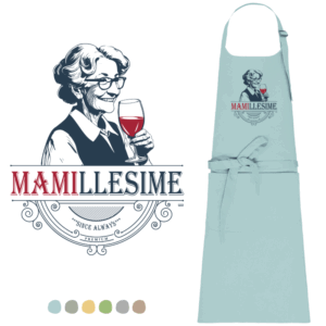 Tablier (H/F) . MAMILLESIME