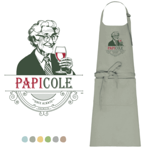 Tablier (H/F) . PAPICOLE